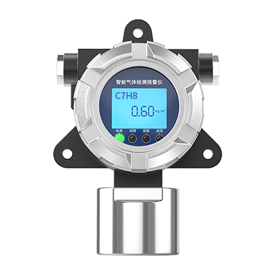「防爆固定式」甲苯報警器-甲苯濃度在線監測儀 